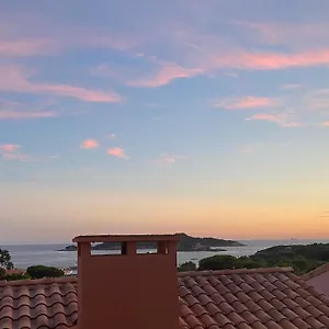 Appartement Cap Sud 83 Vue 200m Plages 